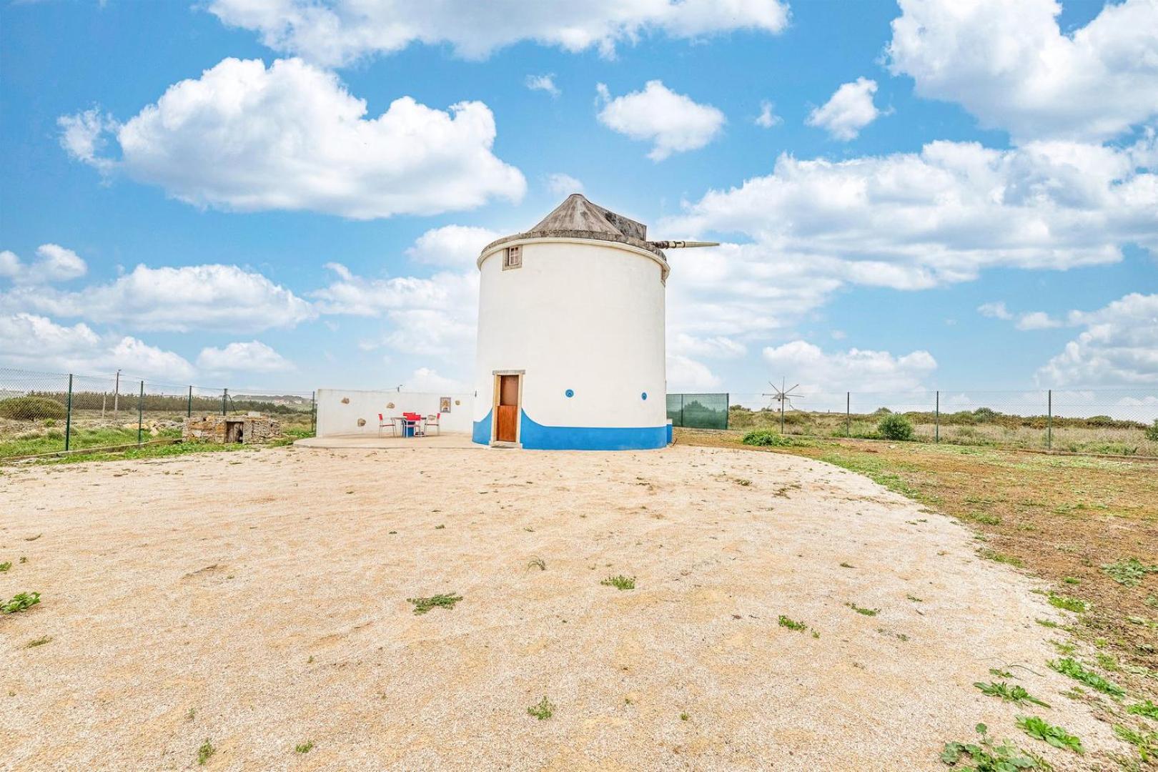 Вилла Guestready - Lampas Wind Mill Коларес Экстерьер фото