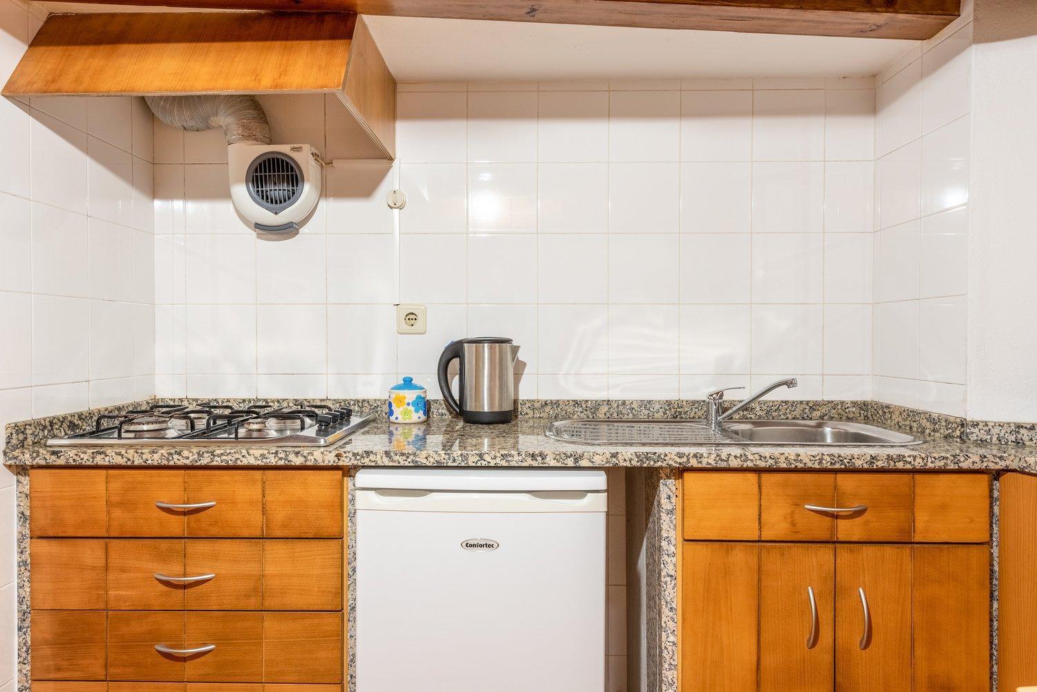 Вилла Guestready - Lampas Wind Mill Коларес Экстерьер фото