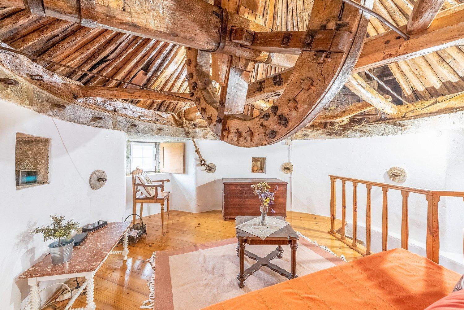 Вилла Guestready - Lampas Wind Mill Коларес Экстерьер фото