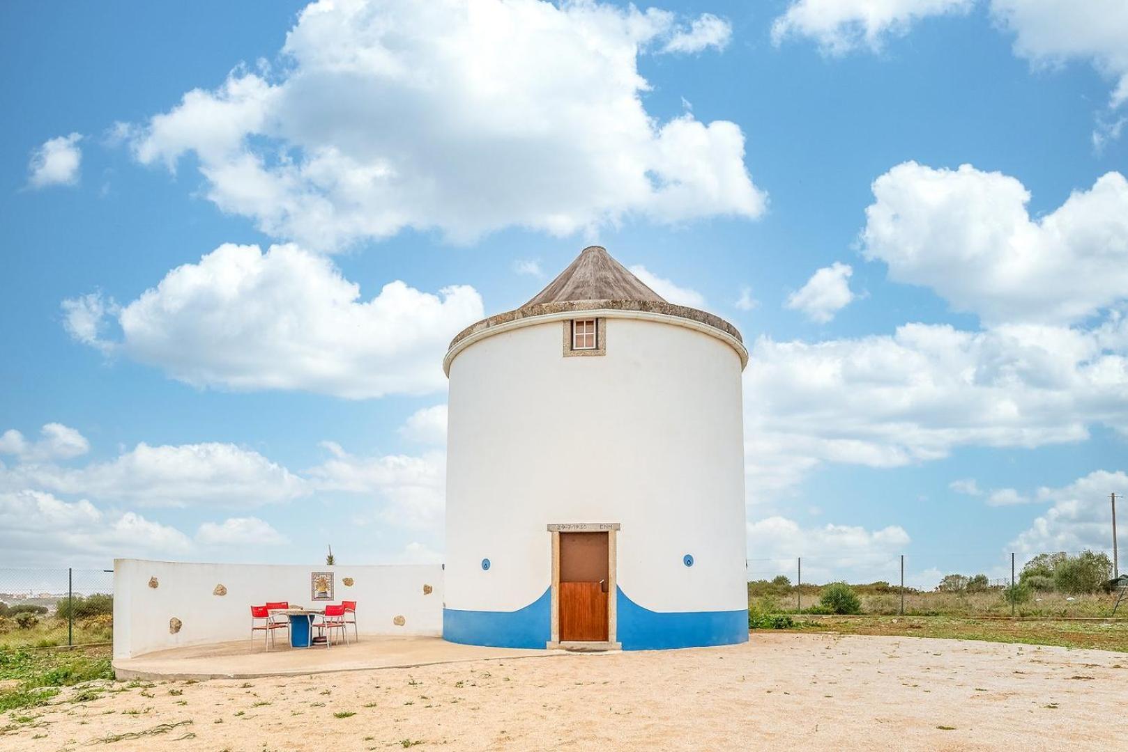 Вилла Guestready - Lampas Wind Mill Коларес Экстерьер фото
