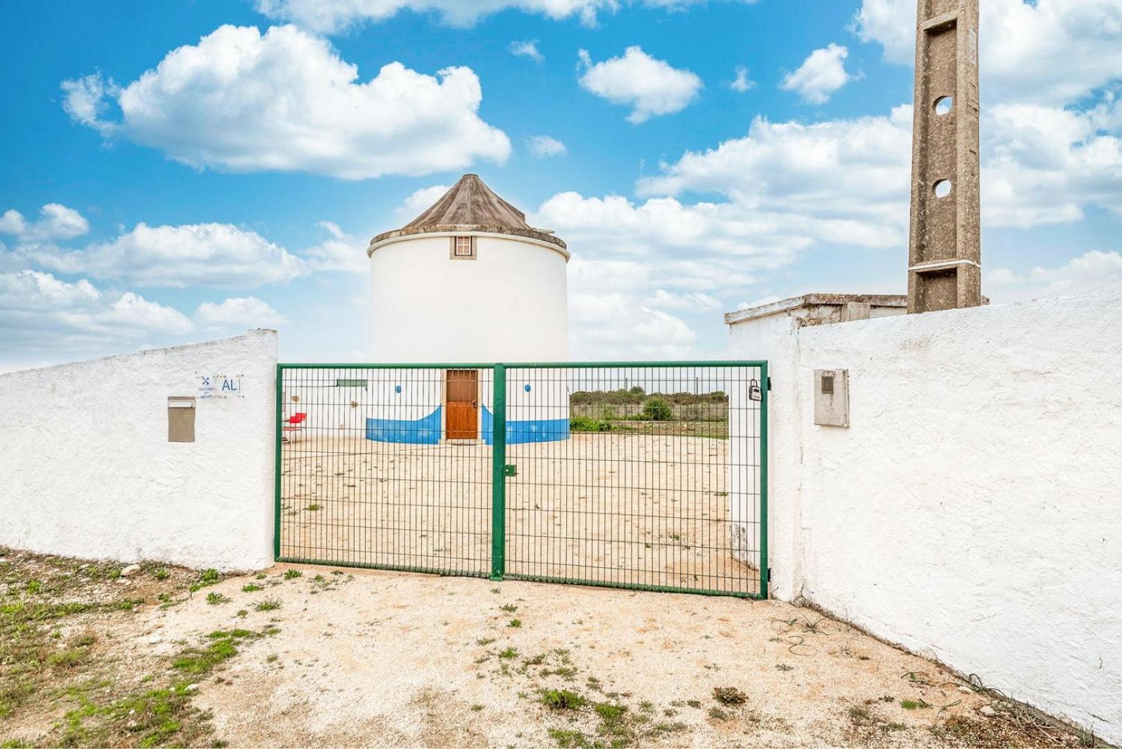 Вилла Guestready - Lampas Wind Mill Коларес Экстерьер фото