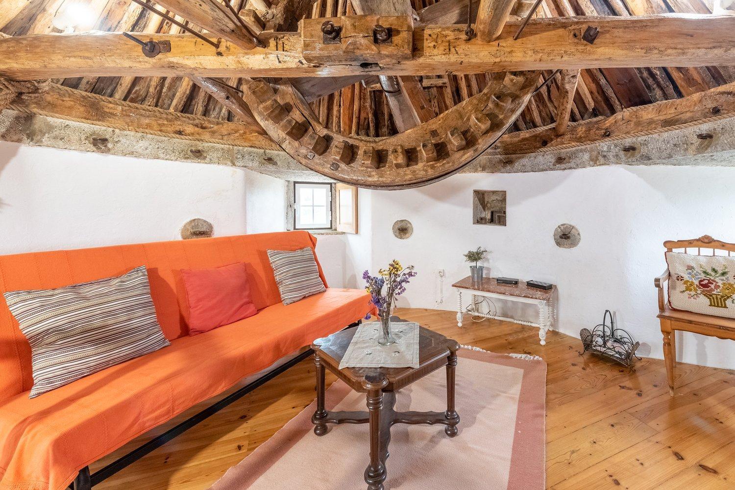 Вилла Guestready - Lampas Wind Mill Коларес Экстерьер фото